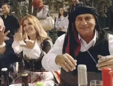 Ο Παναγιώτης Ψωμιάδης γίνεται Πόντιος «συμπέθερος» σε βίντεοκλιπ
